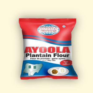 Plantain Flour