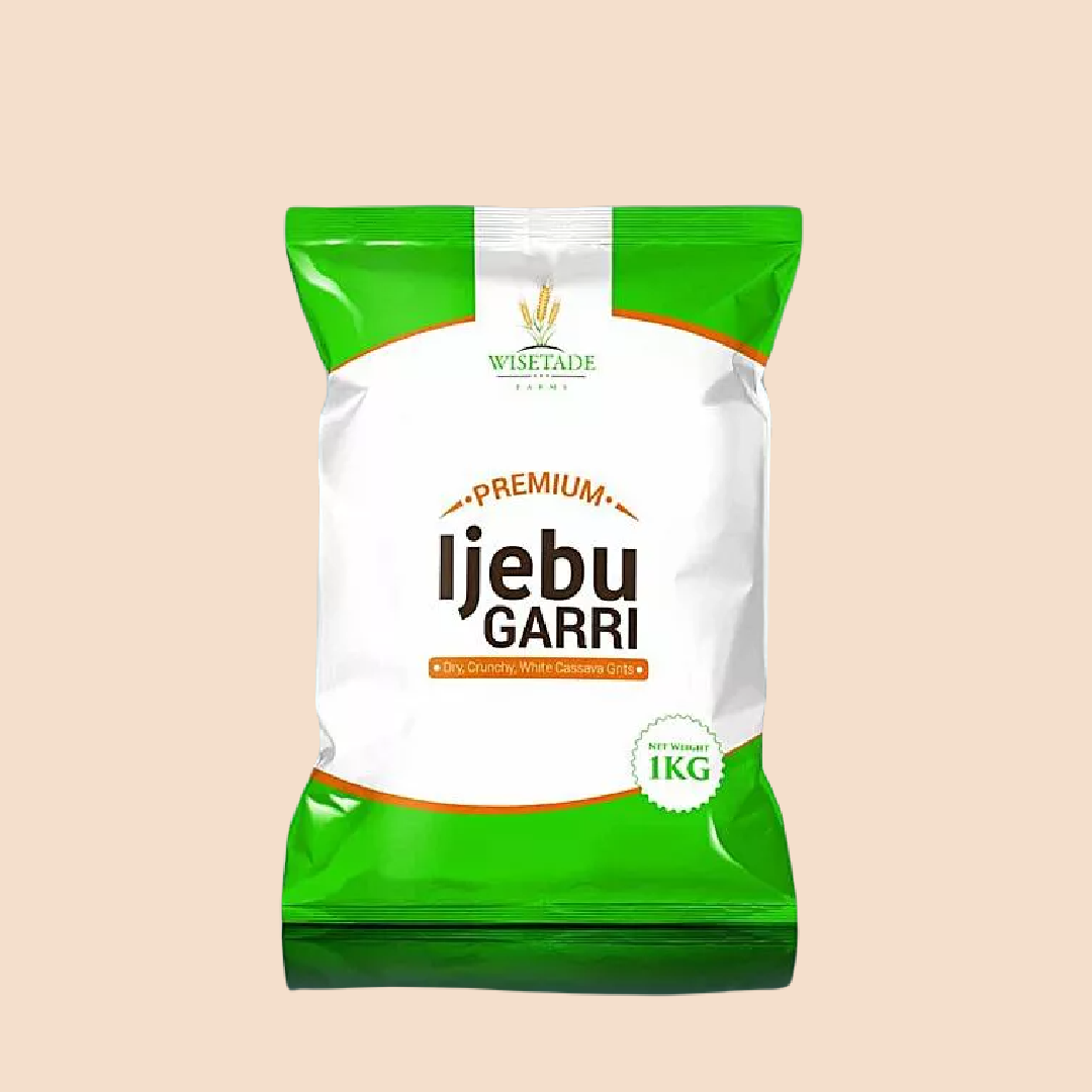 Ijebu Garri
